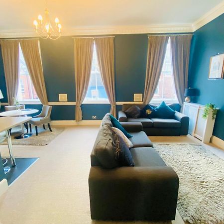 Beautiful City Centre Apartment Close To Minster ヨーク エクステリア 写真