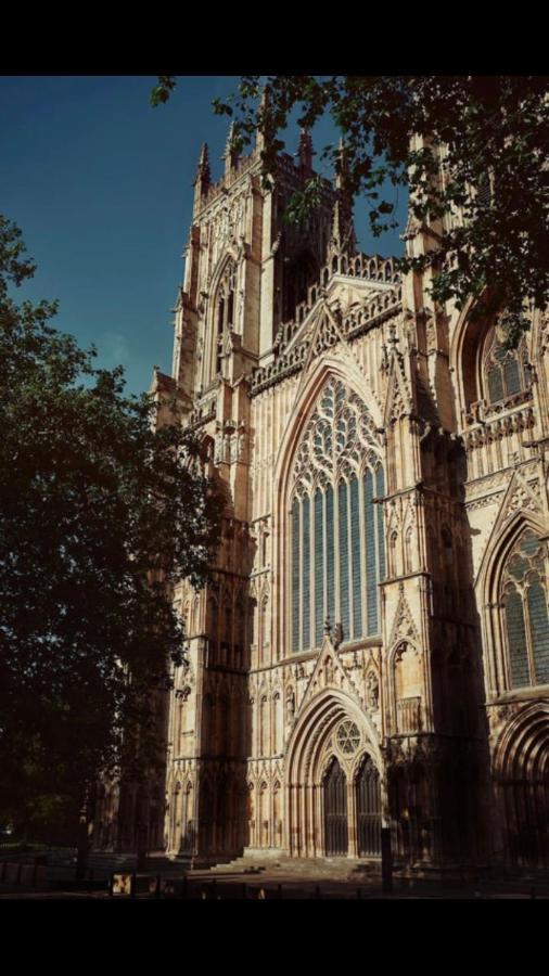 Beautiful City Centre Apartment Close To Minster ヨーク エクステリア 写真