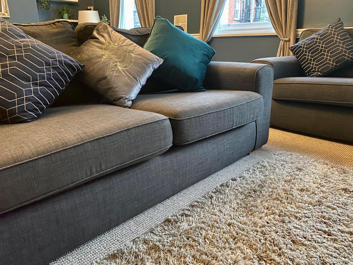 Beautiful City Centre Apartment Close To Minster ヨーク エクステリア 写真