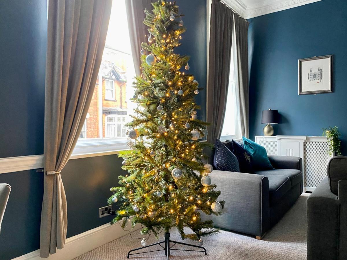 Beautiful City Centre Apartment Close To Minster ヨーク エクステリア 写真