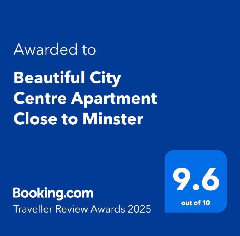 Beautiful City Centre Apartment Close To Minster ヨーク エクステリア 写真